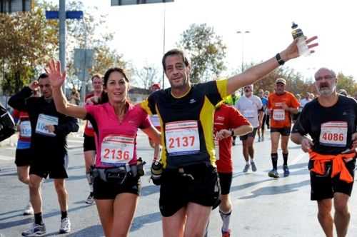 MARATONA DI ISTANBUL - EURASIA 2014